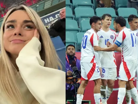 Famosa influencer rusa se enamora de figura de La Roja: "Mi crush"