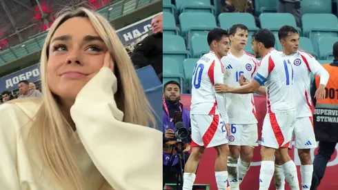 El Chile vs. Rusia sigue dando que hablar.