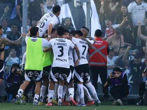 Nueva figura de Colo Colo aparece en destacado ránking internacional