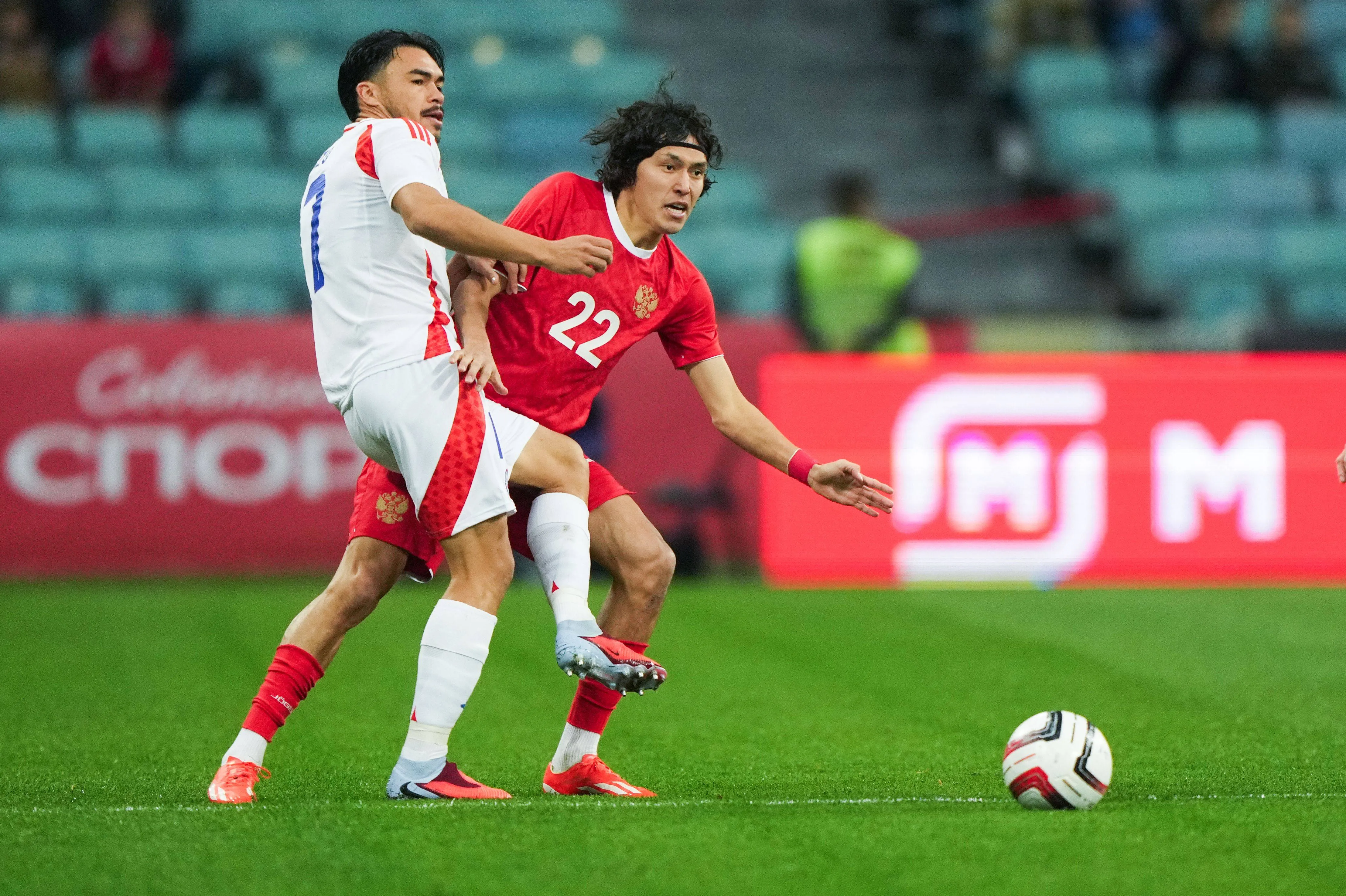 La Roja quiere finalizar de la mejor manera su estadía en Rusia | FOTO: Sipa/Photosport