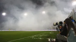 Colo Colo tendrá un gran aforo ante Unión La Calera. (Foto: Dragomir Yankovic/Photosport)