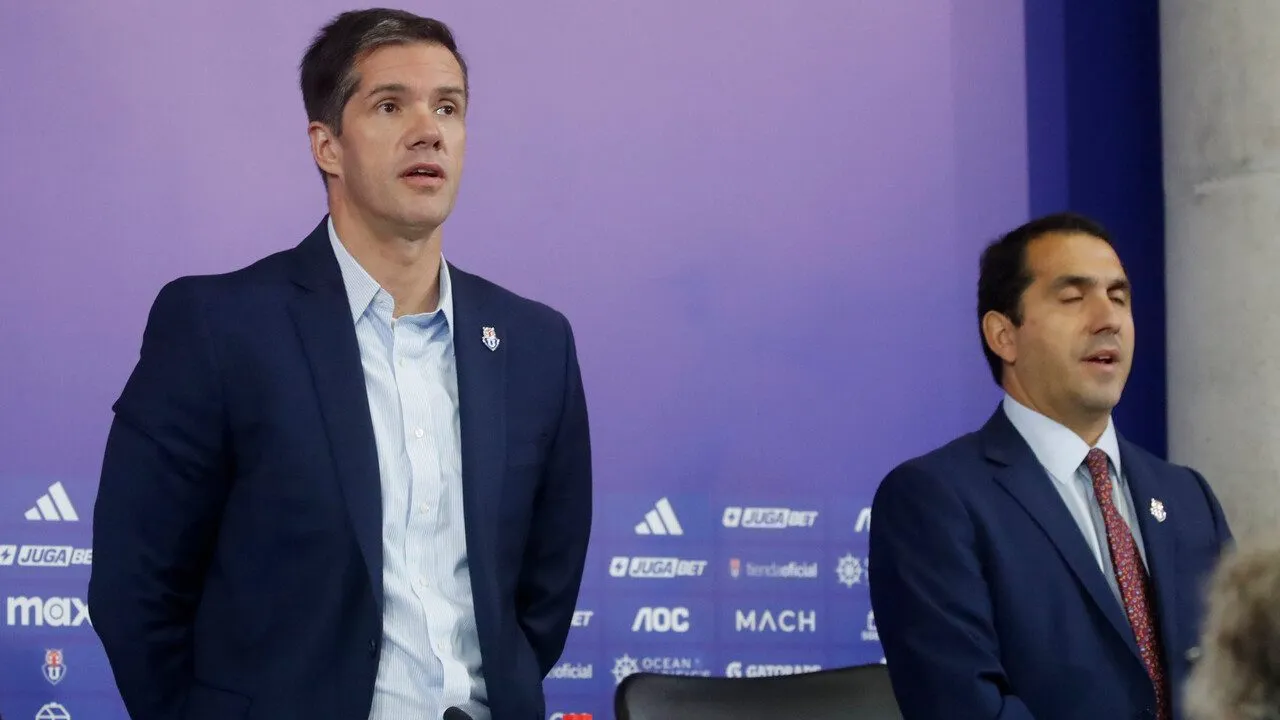 Michael Clark está en el ojo de la polémica luego de la sanción impuesta por la CMF (Foto: Photosport)