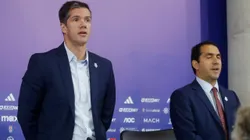 Michael Clark recibe un duro mazazo por parte de la CMF por el Caso Sartor (Foto: Photosport)