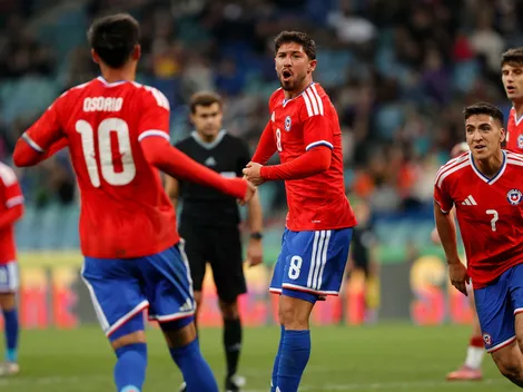 Remontada a Perú: La Roja maquilla un año vergonzoso con un dos triunfos consecutivos en Rusia