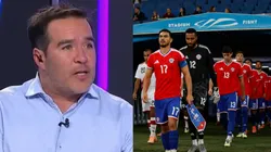 La Roja sumó su tercera victoria al hilo.