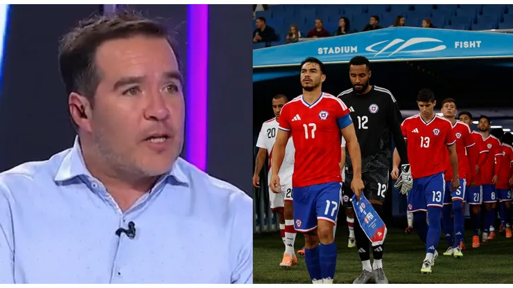 La Roja sumó su tercera victoria al hilo.