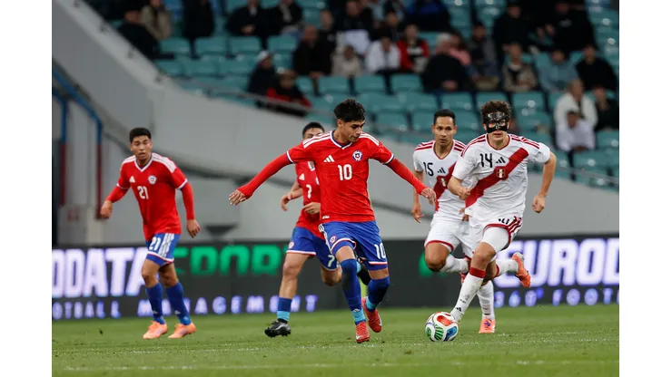 Miguel Ángel Neira muy duro con la selección chilena pese a la victoria ante Perú.