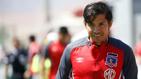 Matías Fernández dejará el retiro por unos minutos en un amistoso que organiza Paulo Garcés.