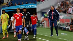 Gabriel Suazo respaldó el trabajo de Nico Córdova en La Roja.