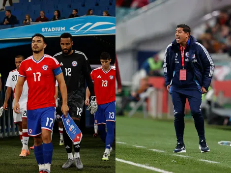 Gabriel Suazo le deja este mensaje al DT de La Roja: "Con Córdova..."