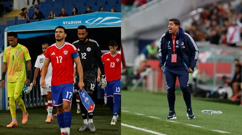 Gabriel Suazo respaldó el trabajo de Nico Córdova en La Roja.