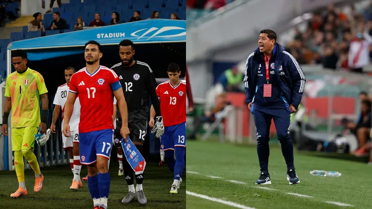 Gabriel Suazo respaldó el trabajo de Nico Córdova en La Roja.