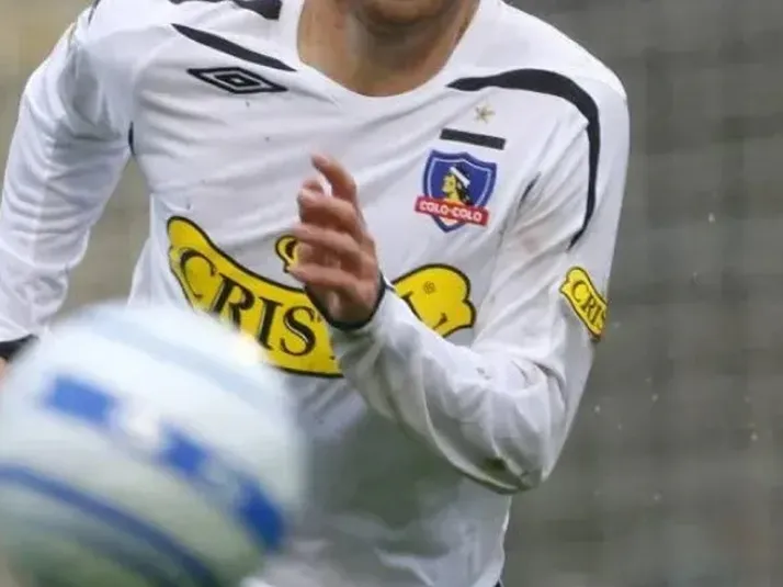 "Fui figura en Colo Colo y me mandaron a la banca, sin darme explicaciones"