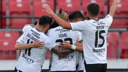 Un referente de Colo Colo habla de su incierto futuro. (Foto: Photosport)