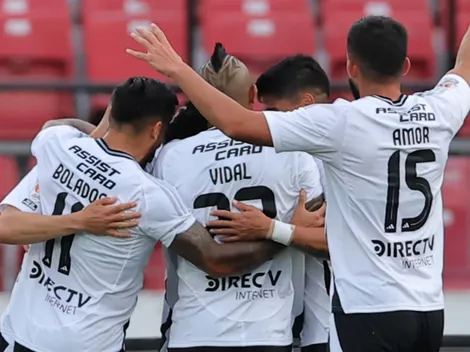 Figura de Colo Colo rompe el silencio sobre su incierto futuro