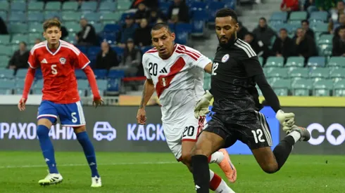 Chile lleva 3 victorias al hilo.