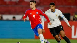 Aravena podría salir de Brasil.