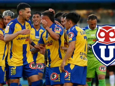 La rompió en la UdeC y no esconde su gran sueño: "Jugar en la U es..."