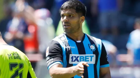 Lionel Altamirano es una de las grandes figuras de la Liga de Primera.