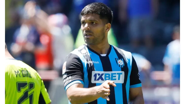 Lionel Altamirano es una de las grandes figuras de la Liga de Primera.