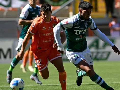 Santiago Wanderers vs. Cobreloa: horario, dónde y cómo ver el partido
