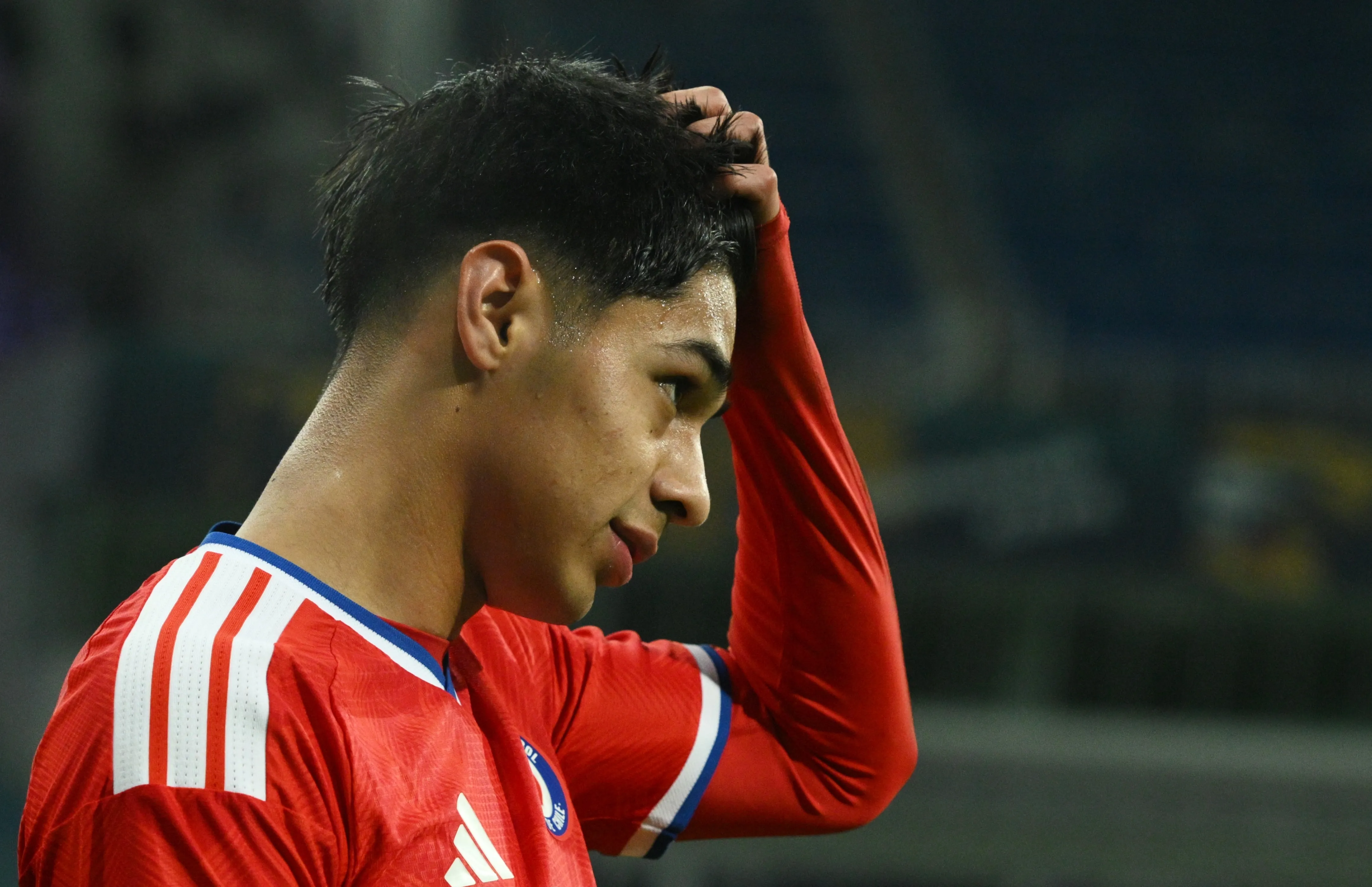 El gran rendimiento del oriundo de Hijuelas no pasó desapercibido | FOTO: Sipa/Photosport