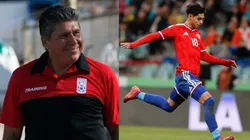 Darío Osorio busca consolidarse definitivamente en La Roja.