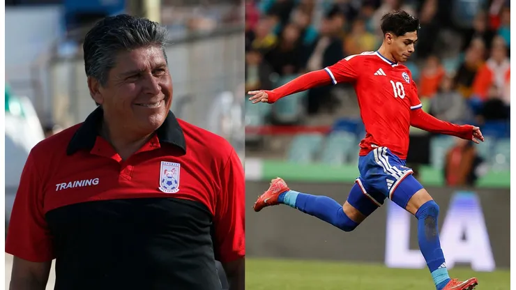 Darío Osorio busca consolidarse definitivamente en La Roja.