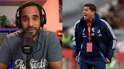 Periodista peruano ningunea el juego de Chile con Córdova: "¿Qué ha ganado?"