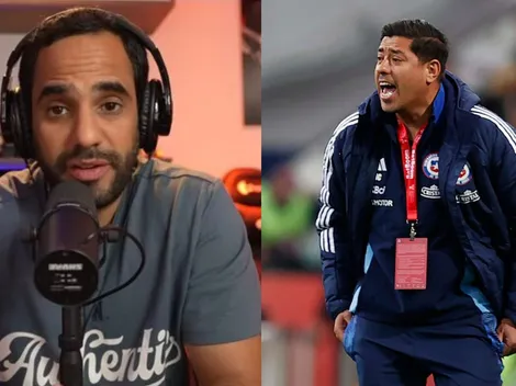 Periodista peruano ningunea el juego de Chile con Córdova: "¿Qué ha ganado?"