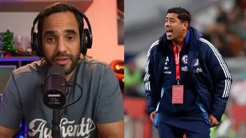 Periodista peruano ningunea el juego de Chile con Córdova: "¿Qué ha ganado?"