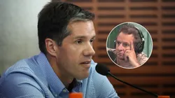 Hevia alzó la voz sobre la investigación a Sartor y a Clark.
