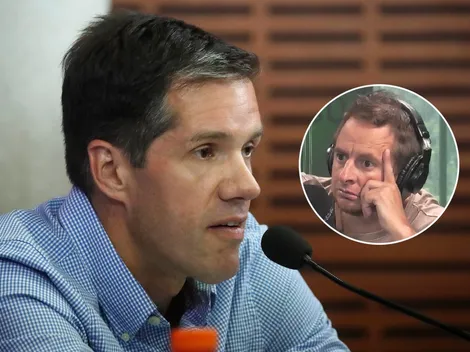 Hevia incendia a la U: "Esta crisis es peor que cuando descendió"