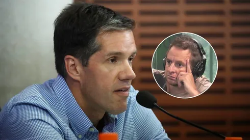 Hevia alzó la voz sobre la investigación a Sartor y a Clark.