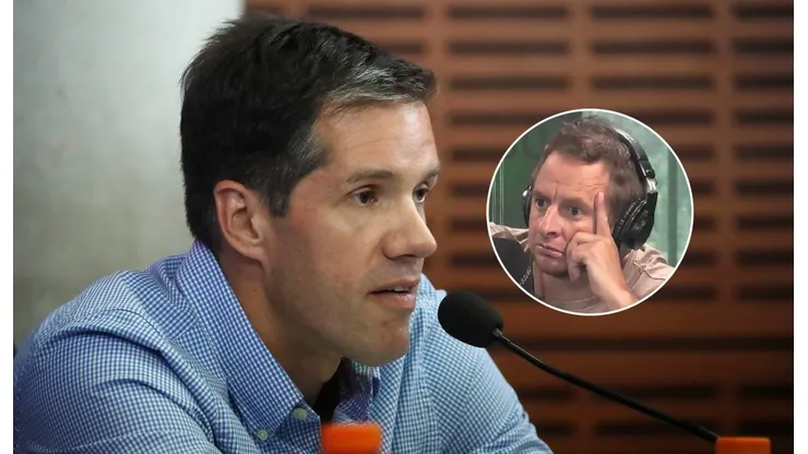 Hevia alzó la voz sobre la investigación a Sartor y a Clark.