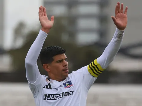Esteban Pavez se planta en Colo Colo y toma esta decisión ante las críticas