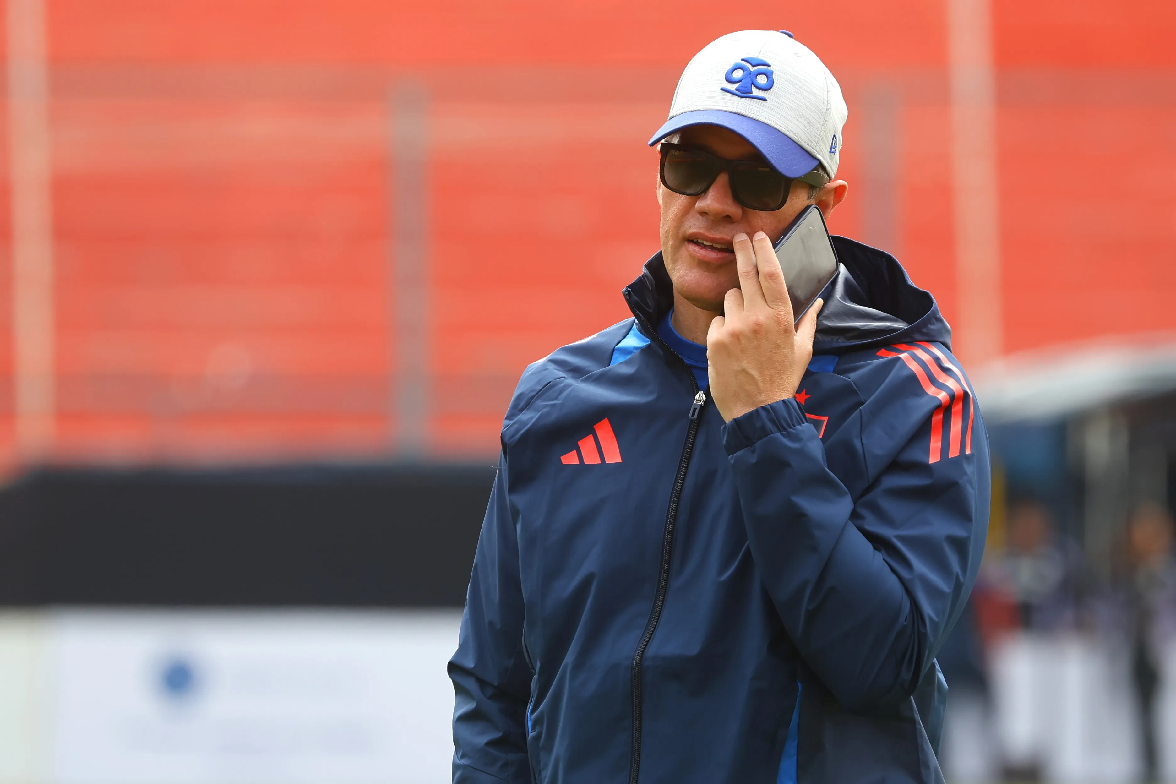 Michael Clark podrá apelar a esta sanción impuesta por la CMF | FOTO: Jonnathan Oyarzun/Photosport