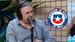 Luka Tudor se maravilla con todo con este jugador de la Selección Chilena