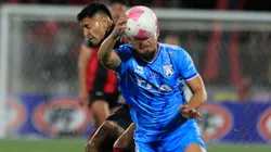 El jugador nacido en la Universidad de Chile no olvida este triste recuerdo