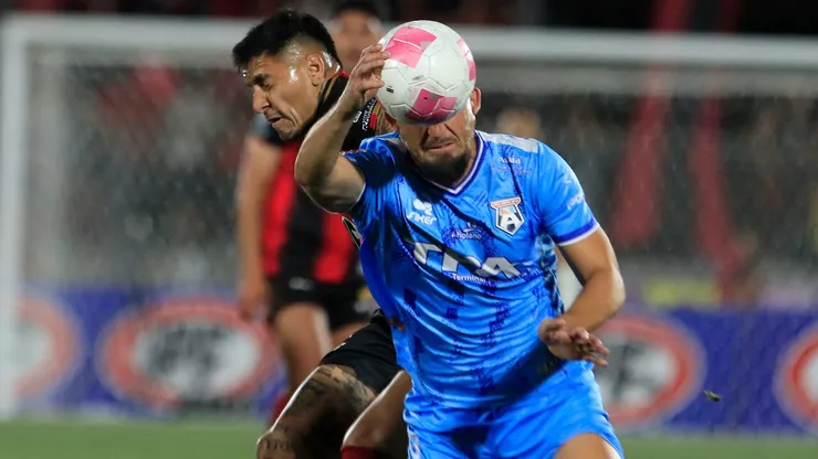 El jugador nacido en la Universidad de Chile no olvida este triste recuerdo