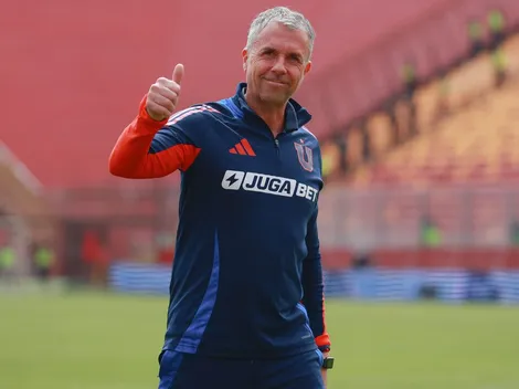 La tremenda noticia que recibe Álvarez en la U antes de su duelo ante O’Higgins