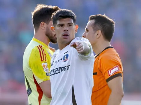 En Colo Colo aclaran en qué está la capitanía de Esteban Pavez