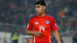 El nivel de Darío Osorio sigue dando que hable en el continente.