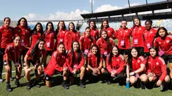 La Roja Femenina ya piensa en sus próximos duelos por la Liga de Naciones.