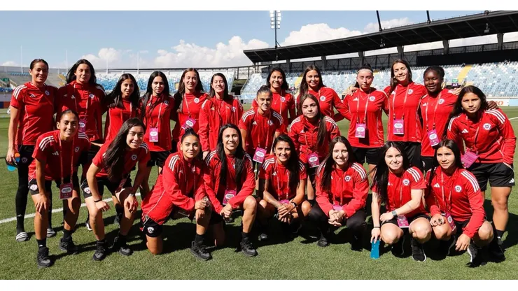 La Roja Femenina ya piensa en sus próximos duelos por la Liga de Naciones.
