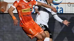 Figura de Cobreloa confiesa su viejo amor por el 'Cacique'. (Foto: Pedro Tapia/Photosport)