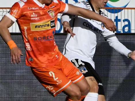 "Antes era hincha de Colo Colo, después me hice de Cobreloa"