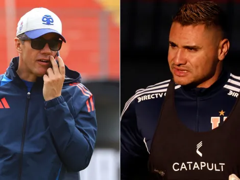 Cristóbal Campos se lanza sin filtro contra Clark: "el mismo payaso que me echó de la U..."