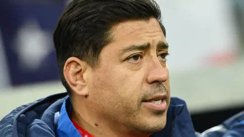 Histórico del fútbol chileno sale en defensa de Nicolás Córdova. (Foto: Sipa/Photosport)