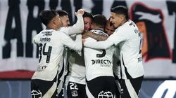 Colo Colo confirma la partida de un histórico. (Foto: Photosport)